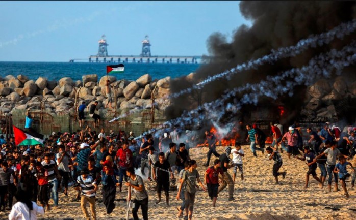 المسير البحري ال 13 لكسر حصار غزة