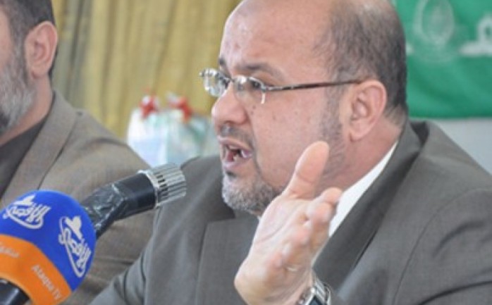 نائب رئيس الدائرة السياسية في حركة حماس عصام الدعاليس