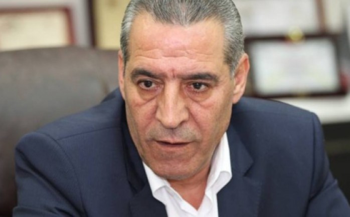 عضو اللجنة المركزية لحركة فتح، ووزير الشؤون المدنية، حسين الشيخ،