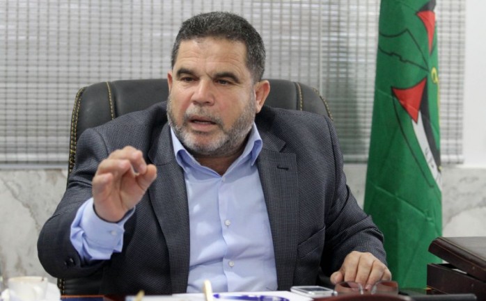 عضو المكتب السياسي لحركة "حماس" صلاح البردويل