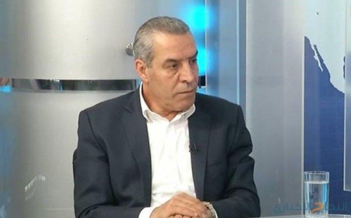 وزير الشؤون المدنية وعضو اللجنة المركزية لحركة "فتح" حسين الشيخ