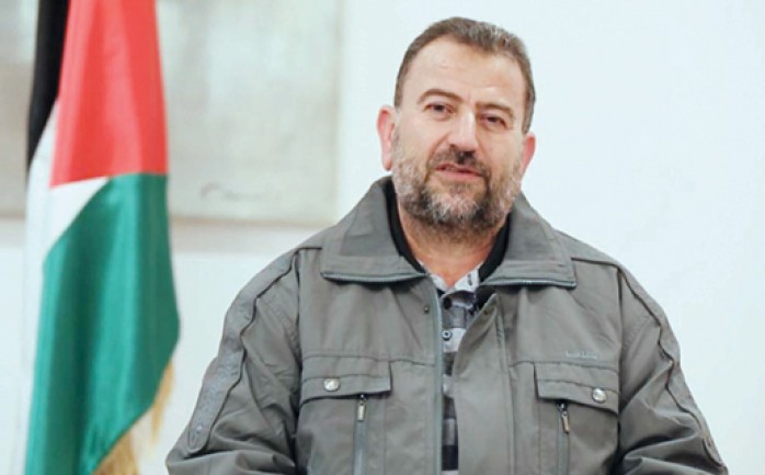 ائب رئيس المكتب السياسي لحركة "حماس" صالح العاروري