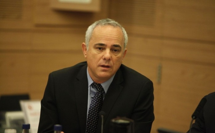 وزير الطاقة الإسرائيلي "يوفال شتاينتس"