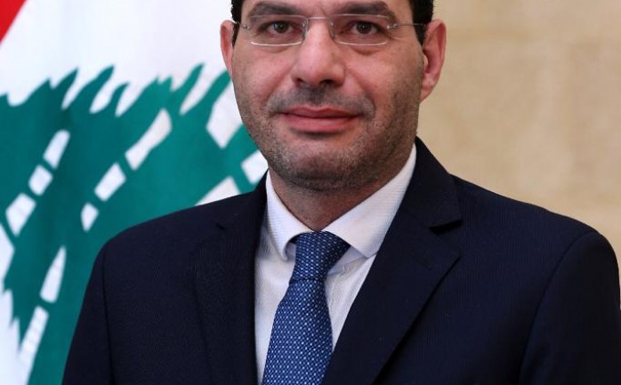 وزير الدولة لشؤون التجارة الخارجية في لبنان حسن عبد الرحيم مراد