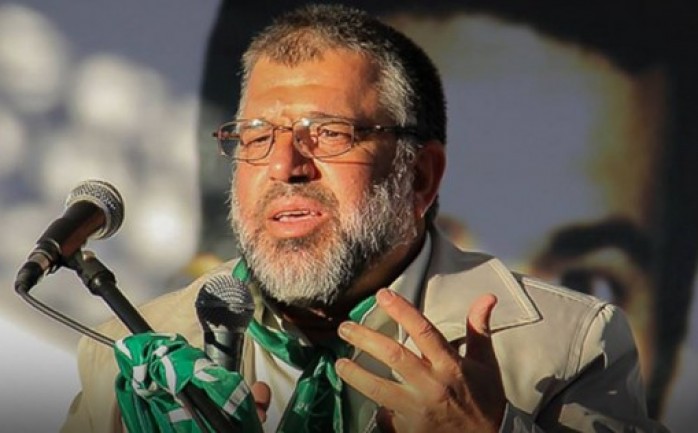 القيادي في حركة حماس حسين يوسف
