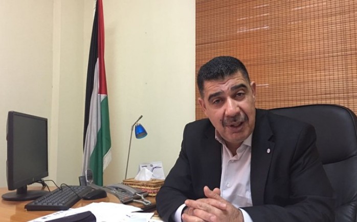 وكيل وزارة الشئون المدنية في غزة، صالح الزق