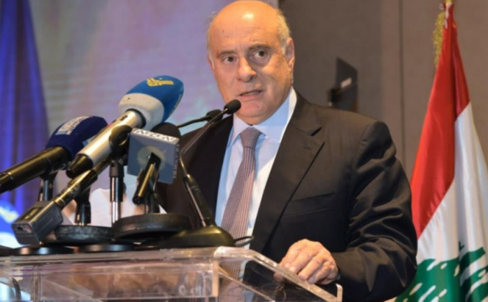 وزير العمل اللبناني