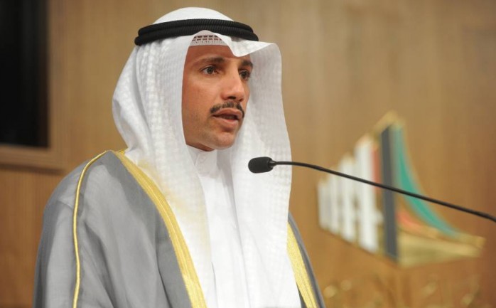 رئيس مجلس الأمة الكويتي، مرزوق الغانم