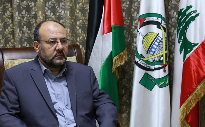 ممثل حماس في لبنان