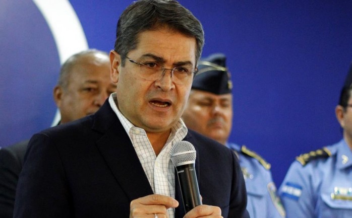 رئيس  حكومة هندوراس