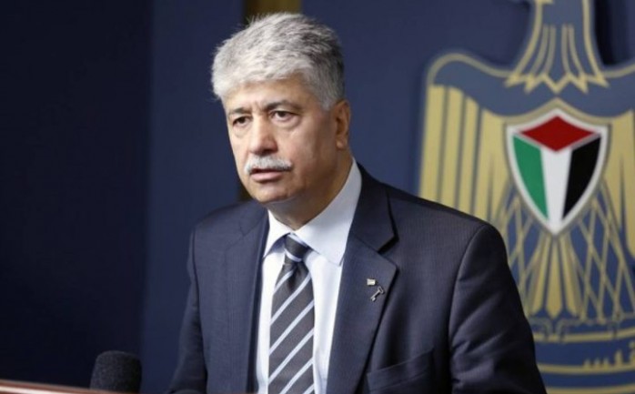 الوزير أحمد مجدلاني