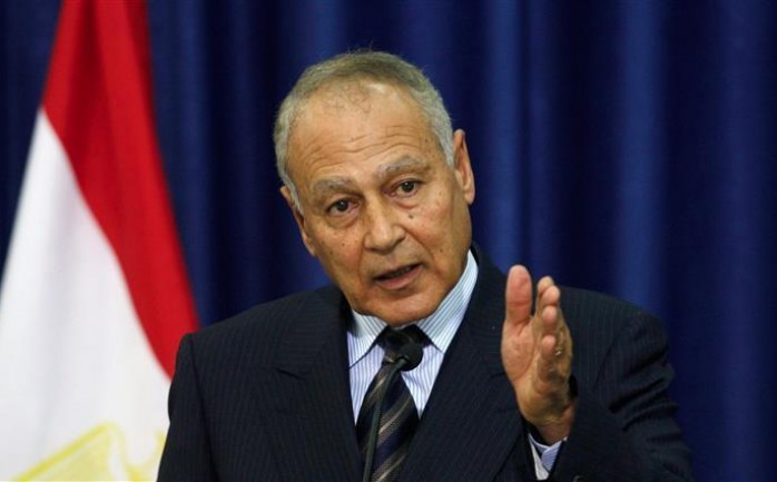 الأمين العام لجامعة الدول العربية أحمد ابوالغيط