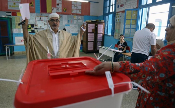 انتخابات تونس
