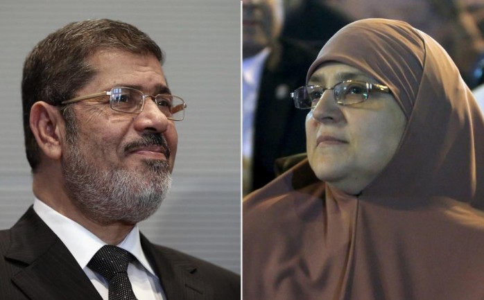 نجلاء مرسي