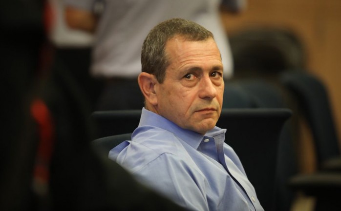 ناداف أرغمان، رئيس جهاز الأمن العام الإسرائيلي "الشاباك"