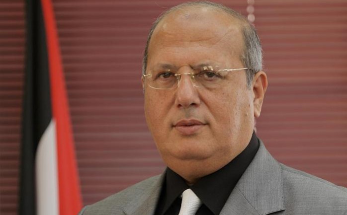 رئيس اللجنة الشعبية لمواجهة الحصار في قطاع غزة النائب جمال الخضري