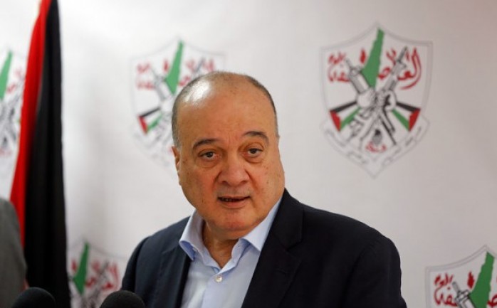 عضو اللجنة المركزية لحركة "فتح"، ناصر القدوة