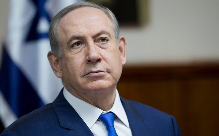 رئيس الوزراء الإسرائيلي المؤقت بنيامين نتنياهو، زعيم حزب "الليكود"