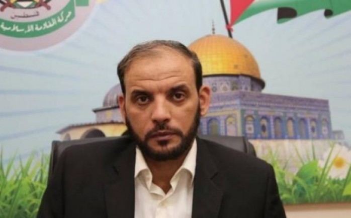 عضو المكتب السياسي لحركة "حماس" حسام بدران
