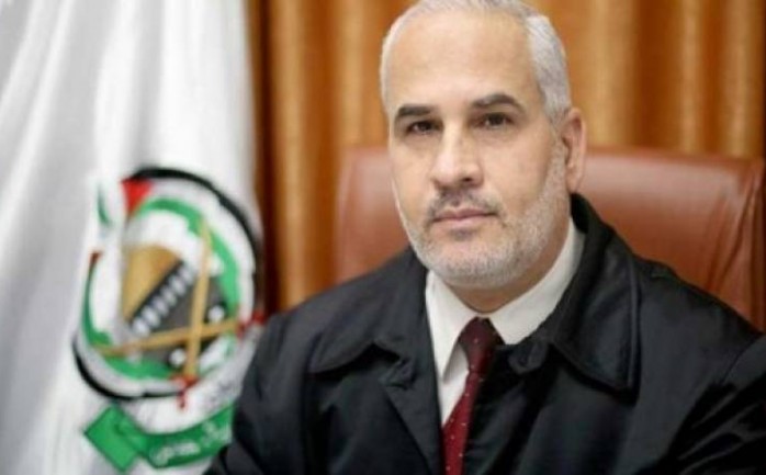 المتحدث باسم حركة المقاومة الإسلامية "حماس" فوزي برهوم