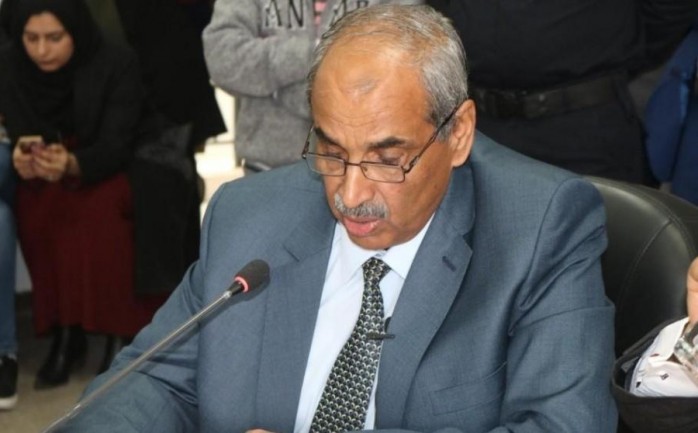 وزير الأشغال العامة والإسكان محمد زيارة