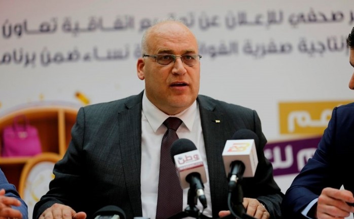 وزير العمل رئيس اللجنة الوطنية للأجور نصري أبو جيش