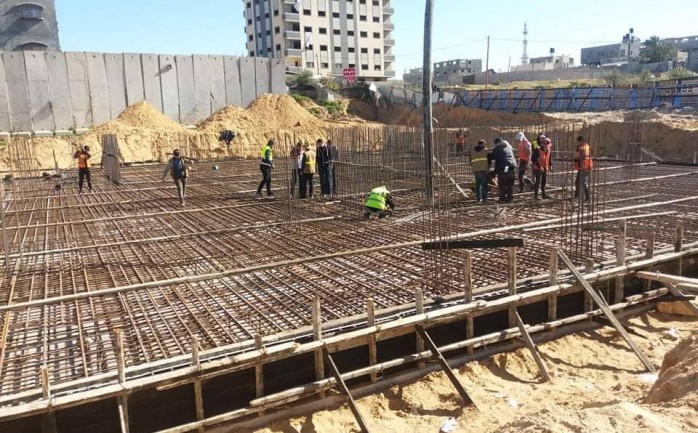 غزة: البدء بإنشاء مركز لغسيل الكلى بمستشفى الإندونيسي ...