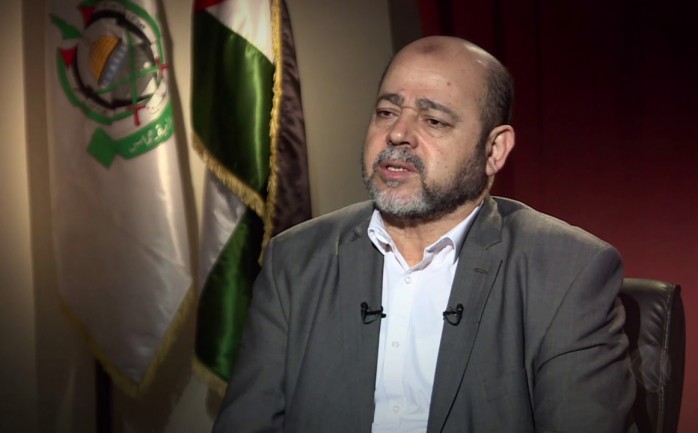 عضو المكتب السياسي لحركة حماس، موسى أبو مرزوق