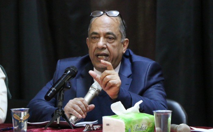 وزير العدل محمد الشلالدة