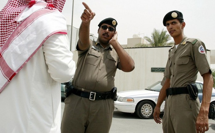 شرطة سعودية- أرشيفية