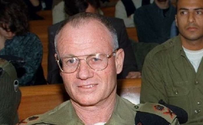 رئيس جهاز المخابرات الخارجي الإسرائيلي "الموساد" الأسبق داني ياتوم