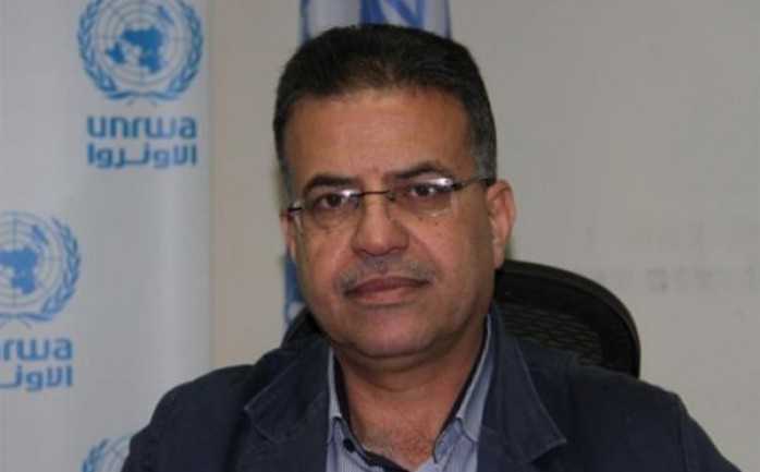 المستشار الإعلامي لوكالة غوث وتشغيل اللاجئين الفلسطينيين "أونروا" في غزة عدنان أبو حسنة