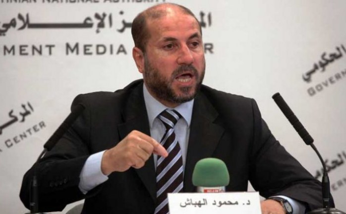 مستشار الرئيس للشؤون الدينية محمود الهباش