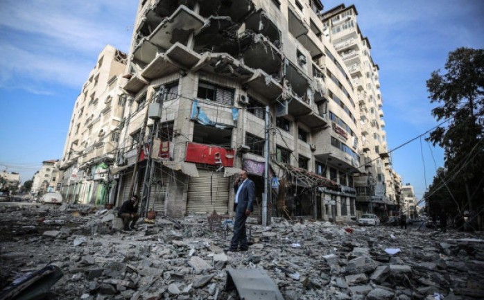 "الصحة بغزة" تنشر إحصائية محدثة لضحايا العدوان الاسرائيلي الأخير على قطاع غزة